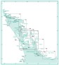 Books, Charts, Maps and Guides - Charts - North Island - Northern Zone