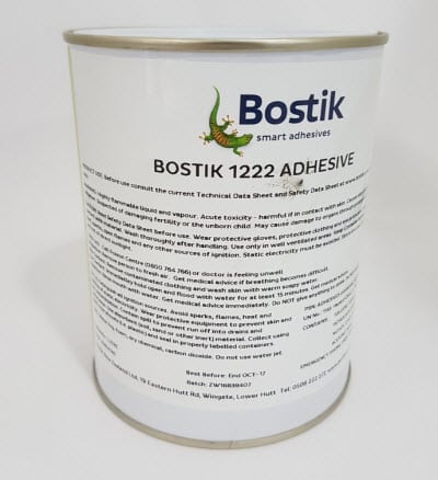 contact adhesive water resistant