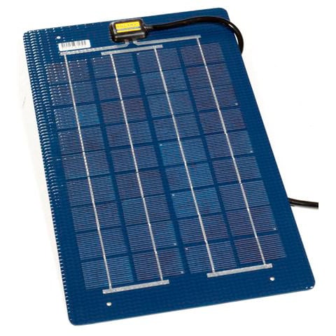 Electrical - Solar Panels and Controllers