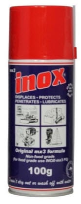 Inox Lubricant Spray