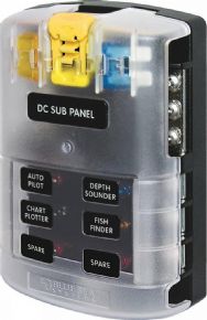 Electrical - Switches, Fuses &amp; Circuit Breakers
