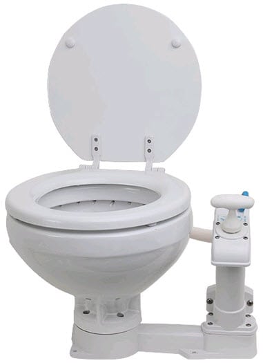 Marine Toilet Manual