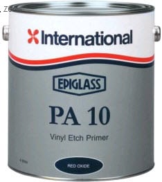 PA10 Metal Primer International