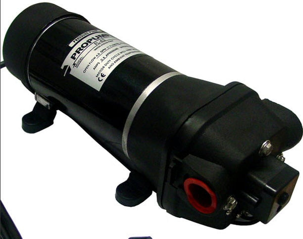 Water Pressure Pump - 40PSI - 17 L/Min - 230 Volt AC