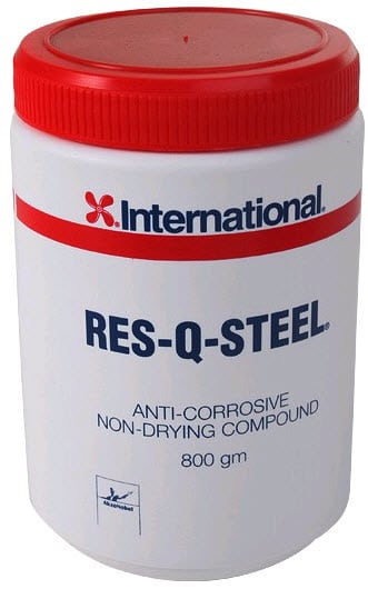 Res-Q-Steel 800gm