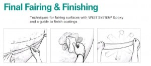 West System Final Fairing & Finishing