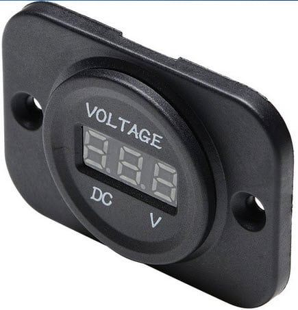 Digital Voltmeter (mini)