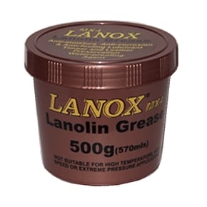 Lanox Lanolin Grease