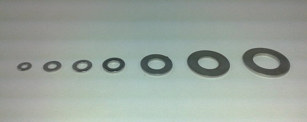 Washer - Standard Stainless Steel