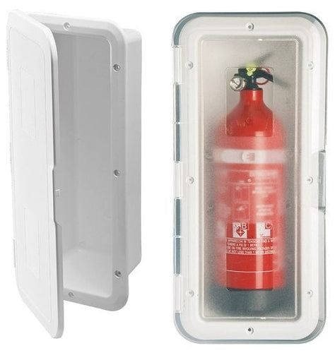 Recessed Fire Extinguisher Box