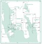 Books, Charts, Maps and Guides - Charts - North Island - Auckland Zone
