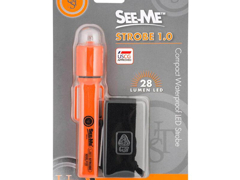 Life Jacket Light Strobe SeeMe
