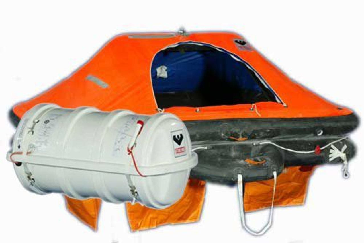 Life Raft Release HRU 6 year SOLAS approved – Boat NZ