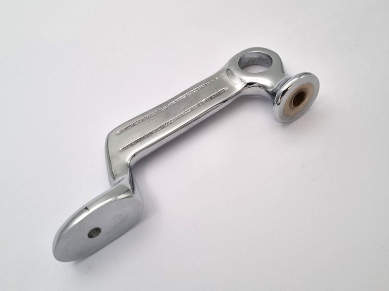 Chrome Plated Ski Tow Handle