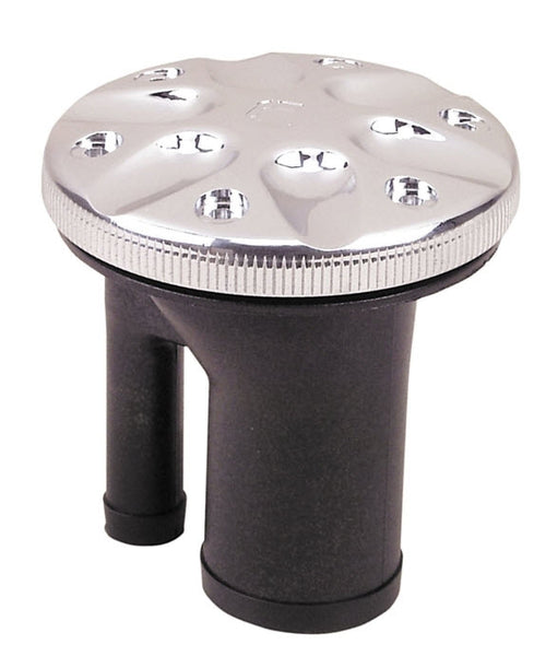 Deck Filler Diesel Fibre Glass w/ C/P Lid 38mm