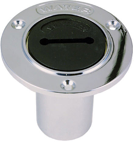 Deck Filler Water Chrome Plated 38mm