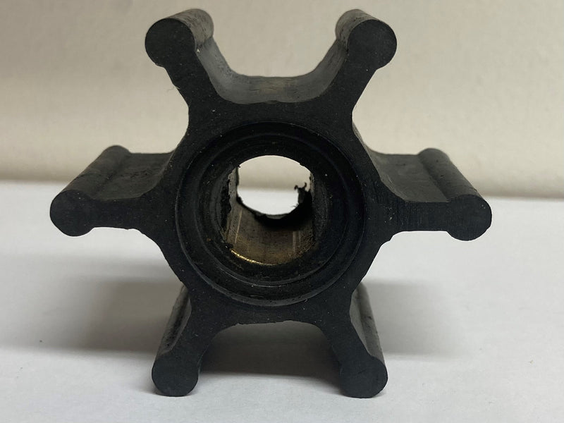 Fynspray Impeller Spare suit the double ball race pumps