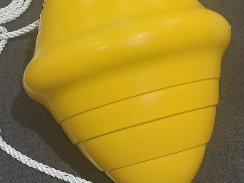 Mooring Buoy Yellow Foam extra large