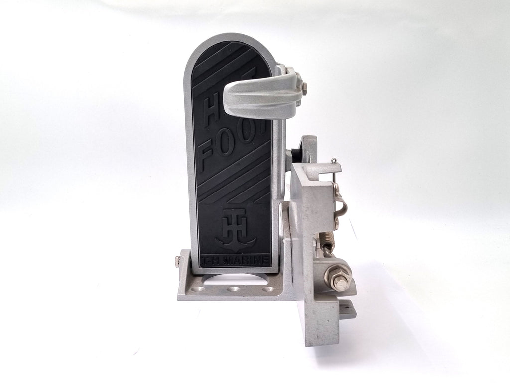 hot foot pedal for boats Foot Throttle Hot Foot