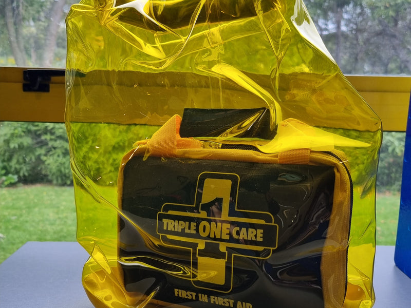 Aqua - First Aid Kit