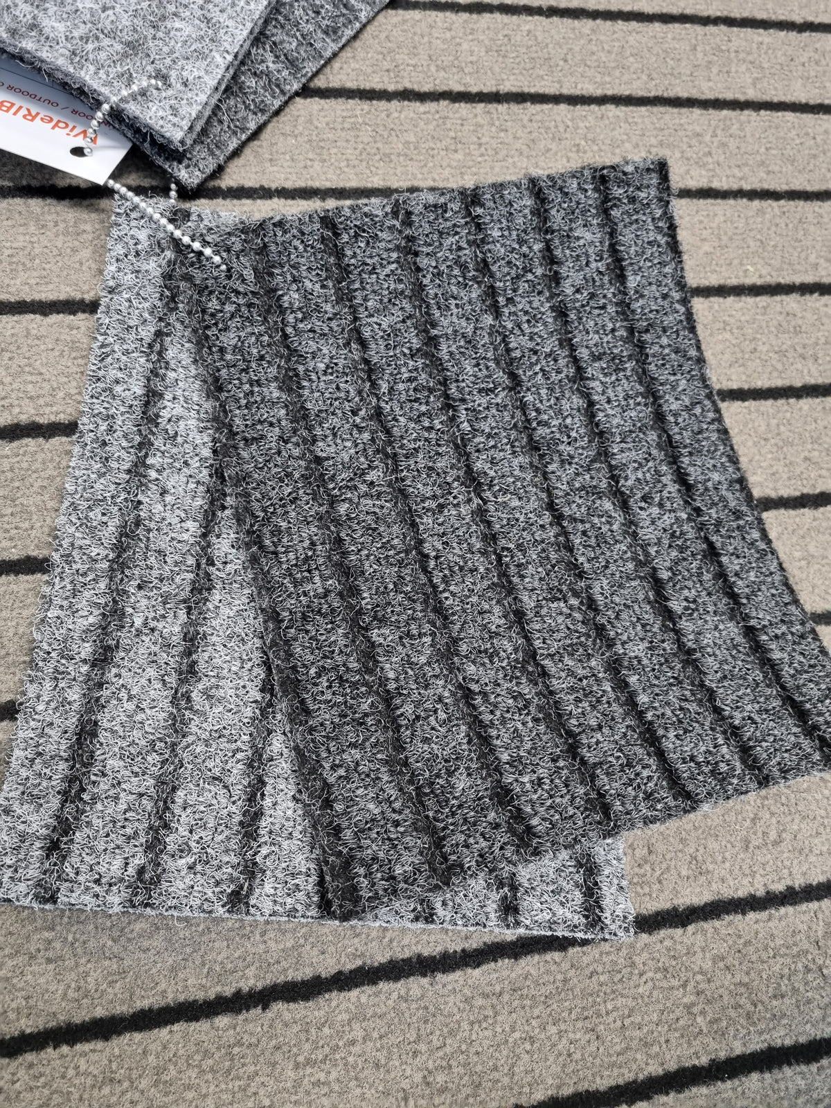 WIDE RIB indoor/outdoor carpet Boat NZ