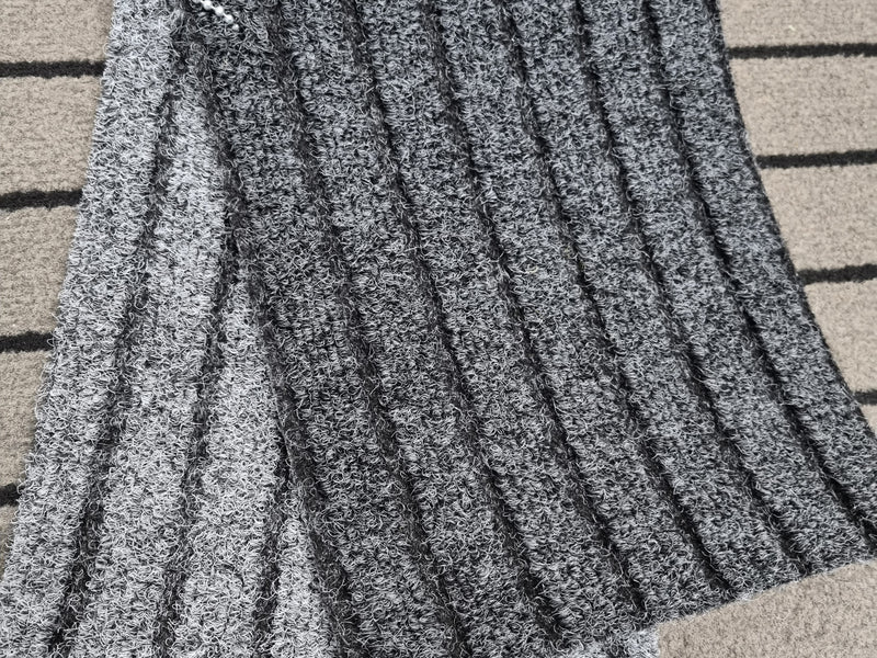 WIDE RIB indoor/outdoor carpet