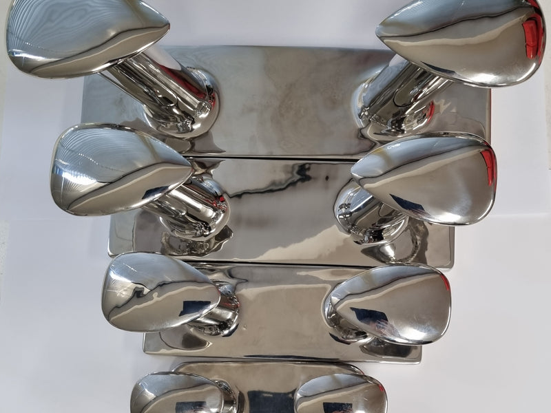 Bollard Cleat Two Bitt  7 sizes