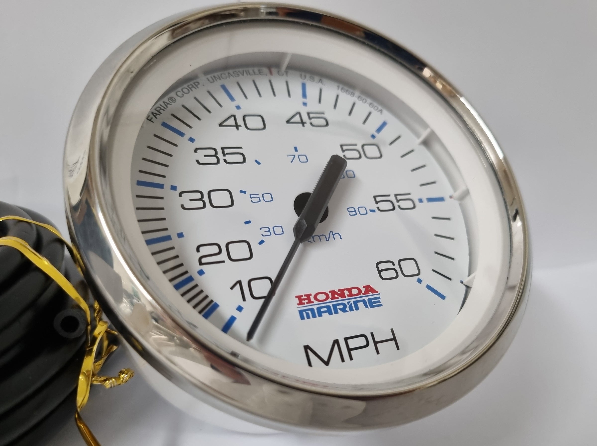 Speedo with Sender for runabouts 60MPH to 90KPH – Boat NZ