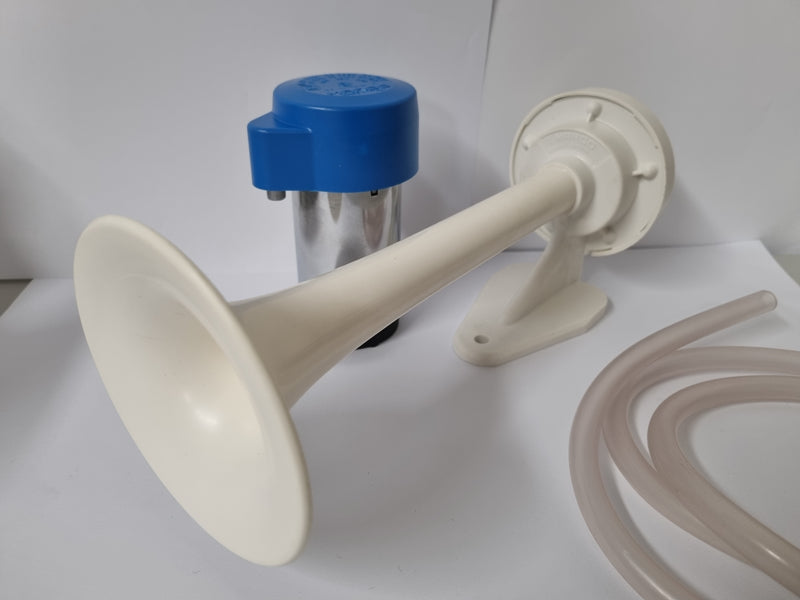 Marine air blast horn 12v