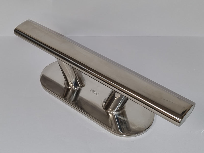 Cleat Rounded Stainless Steel 310mm long