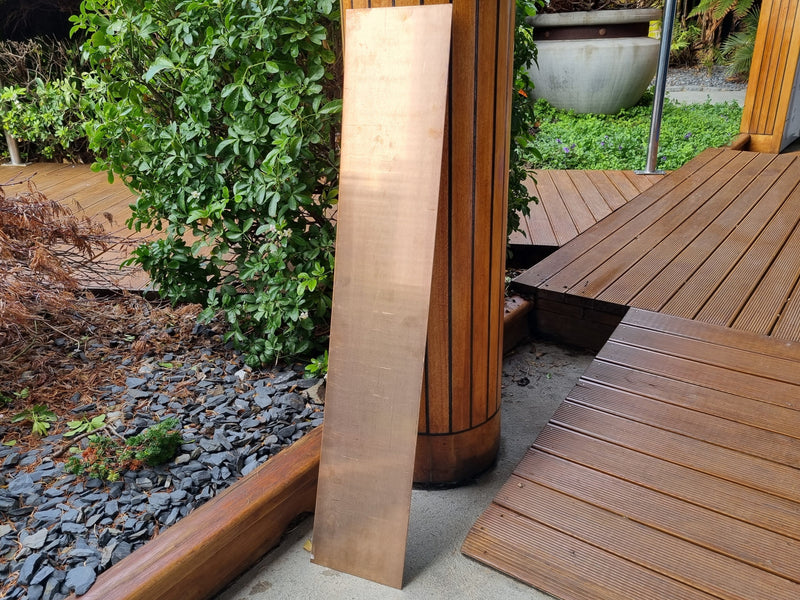 Bronze sheet plate  1 mm 2mm 3mm 4.5mm 8mm