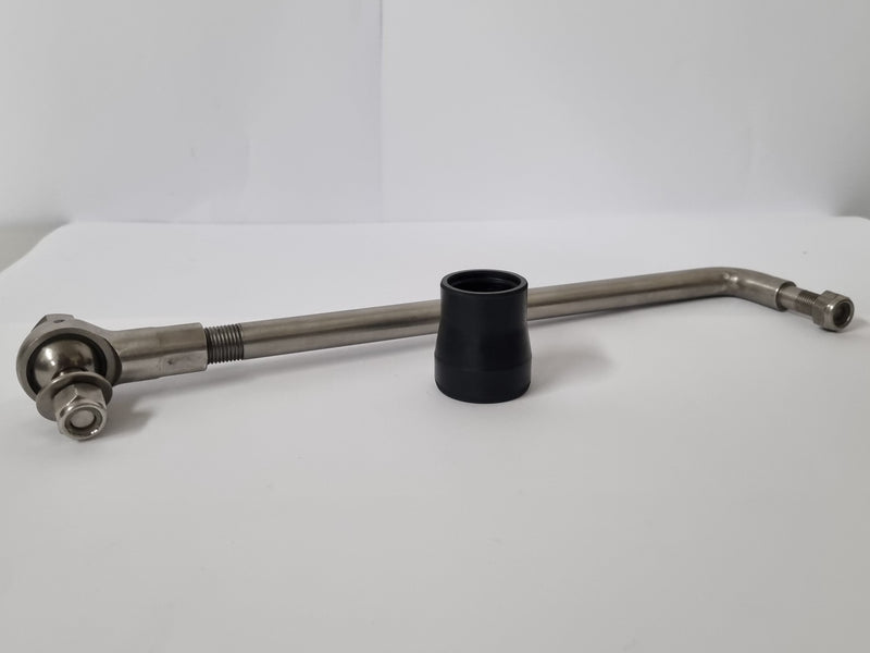 Steering Link Arm Stainless Steel Adjustable For outboard