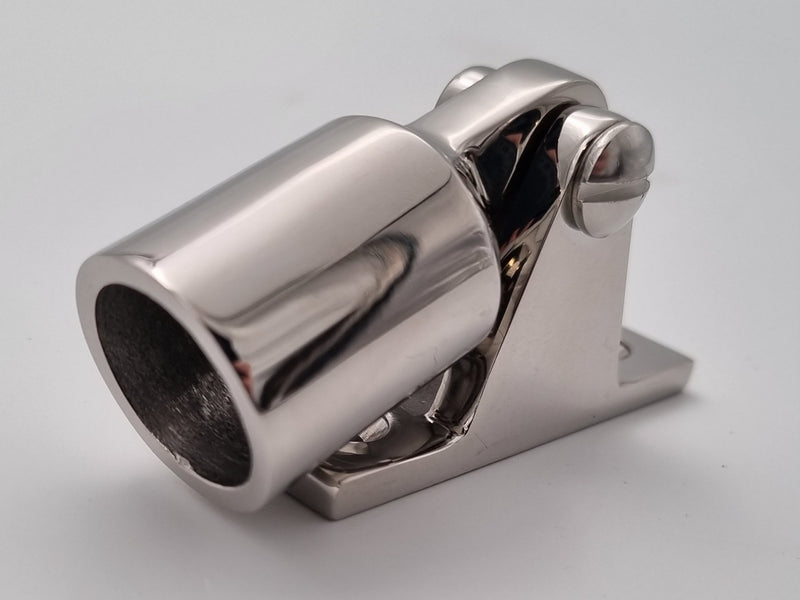 Tube Pipe Fitting Canopy Tube to Deck 3 sizes