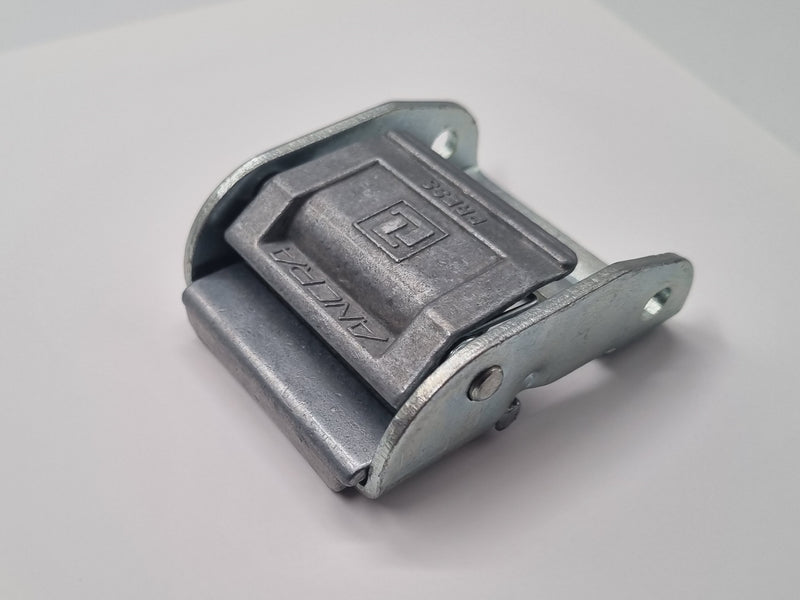 Steel Ratchet Buckle Pair