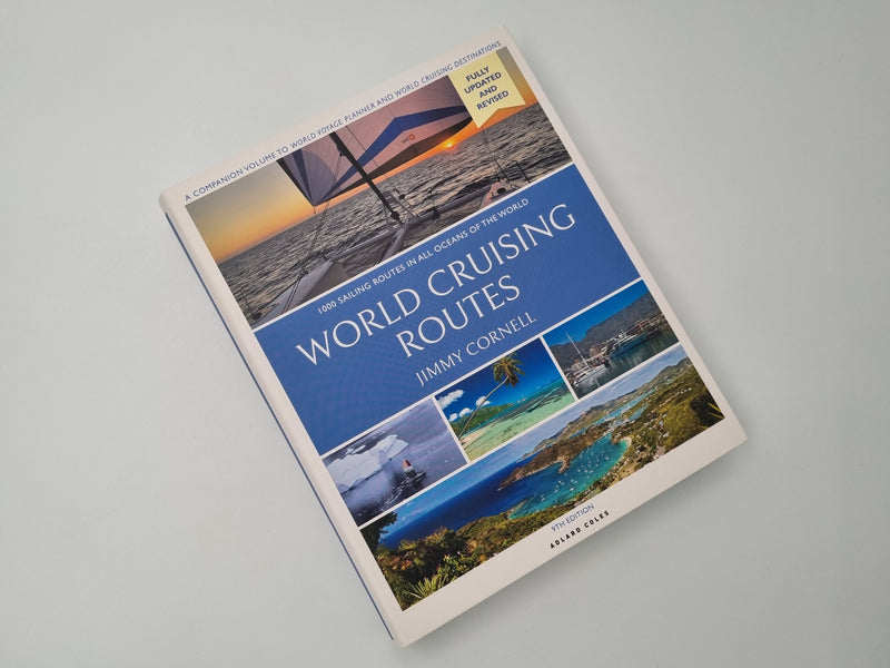 World Cruising Routes,  Jimmy Cornell - 9th ED