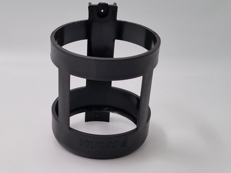 Lifebuoy light holder