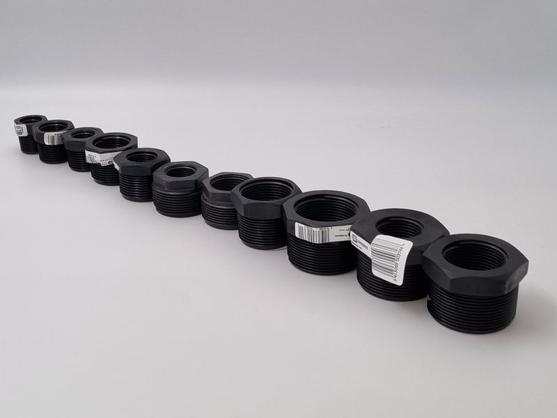 Pipe Reducers bsp Threads