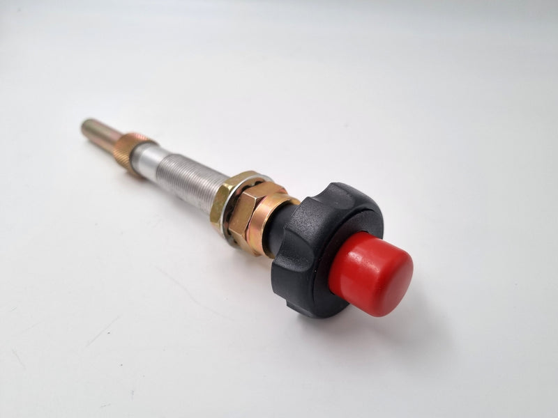 Vernier Hand Throttle Control Head