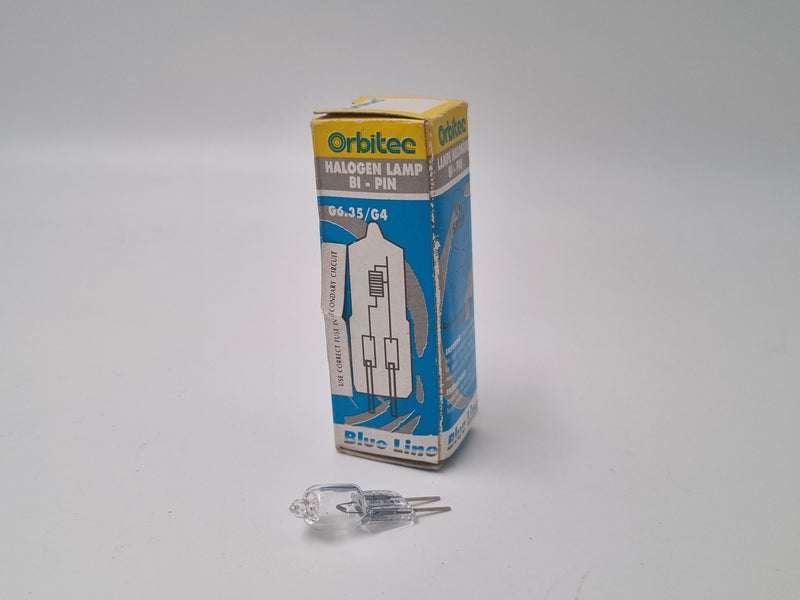 Light Bulbs Halogen Push in 12v