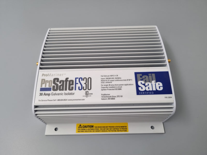ProSafe Galvanic Isolator - FAILSAFE 30A