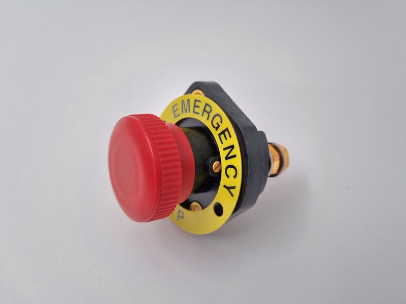 Emergency Cut Off Switch