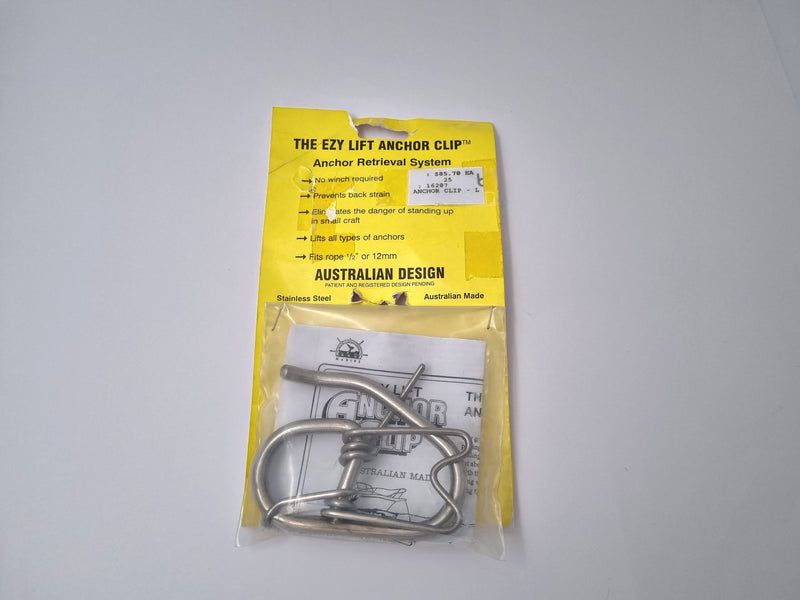 EZY lift Anchor Clip