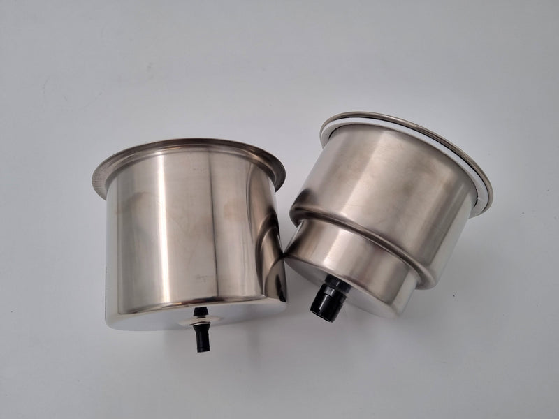 Recessed Drink Holder