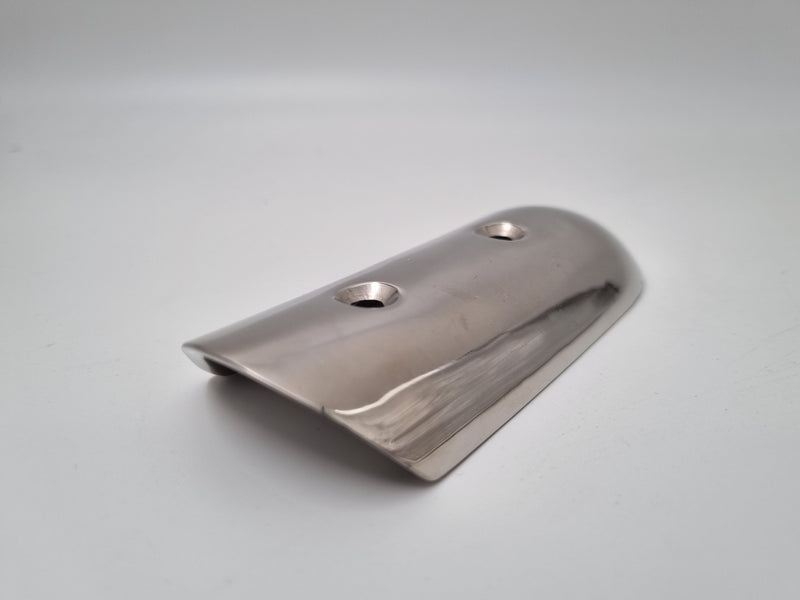 Fender Strip End Cap Stainless Steel
