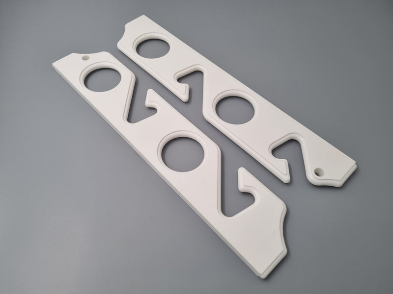 Rod Holder Rack 4 Pod/Stow