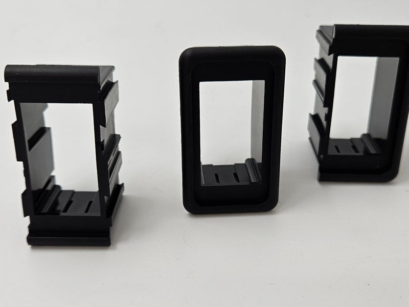 Switch Mount Carling ends and mids