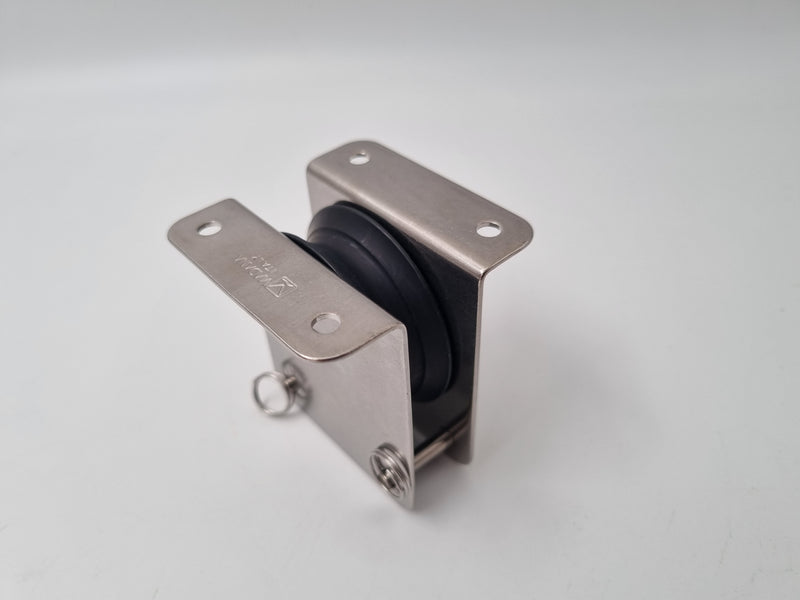 Wire Exit Box Single (up to 12mm rope & 6 mm wire)