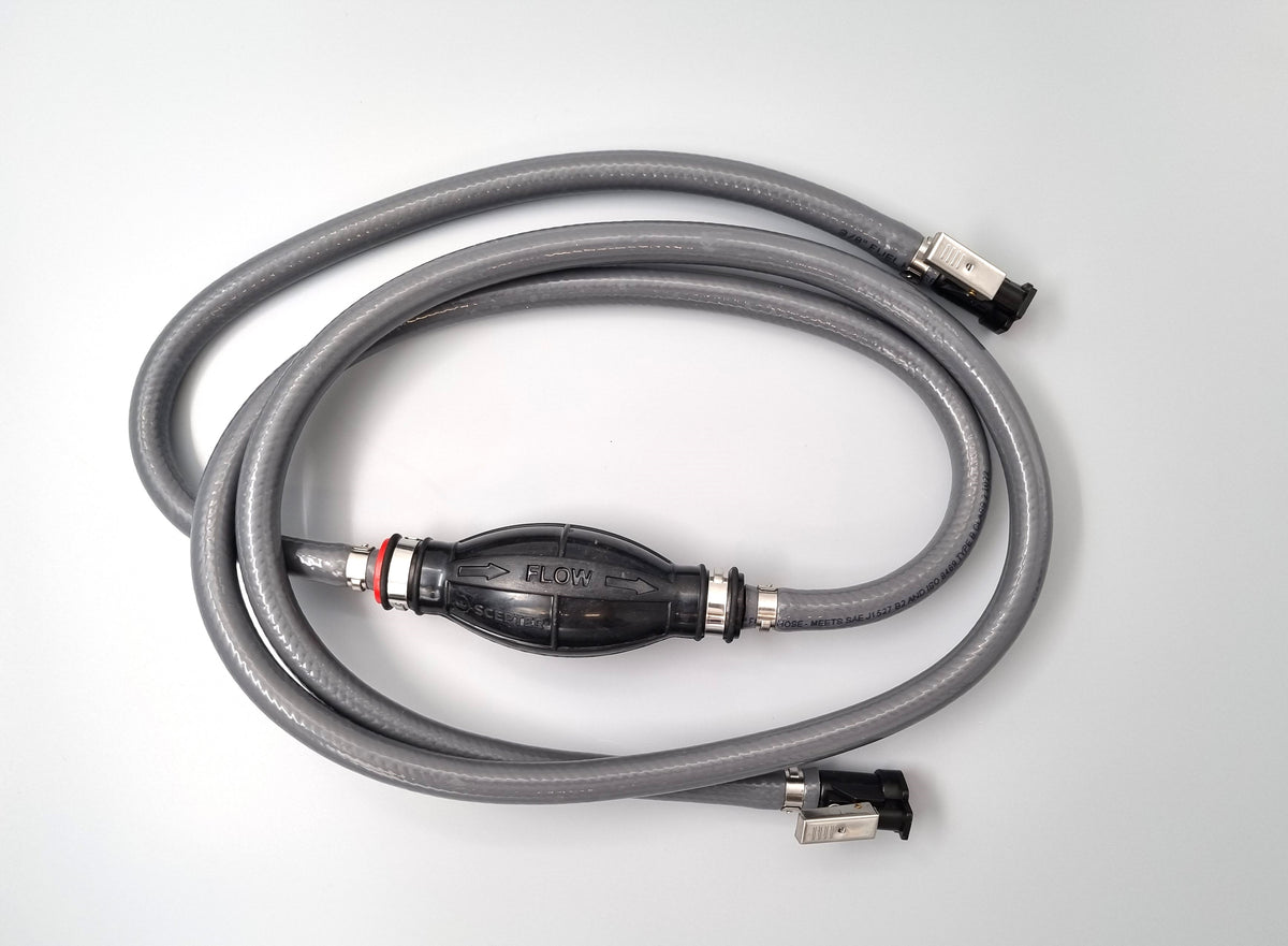 Fuel Line Assembly Kit Johnson Evinrude – Boat NZ