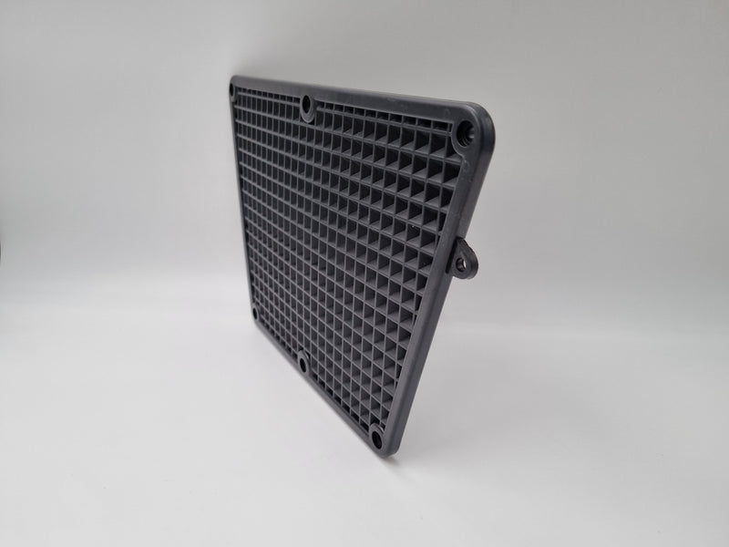 Transom Outboard Protector Plate