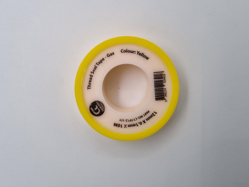 Thread Seal Tape for LPG or Petrol